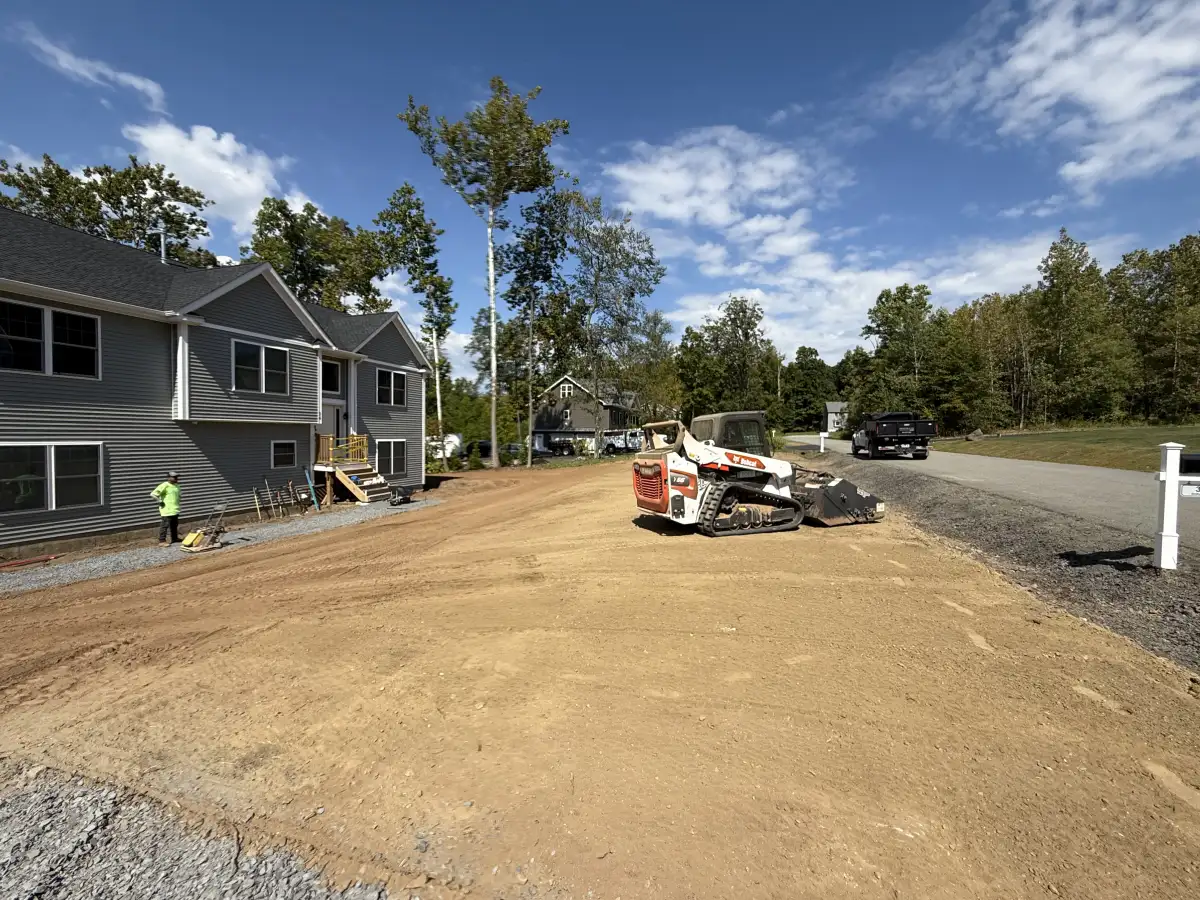 Drainage solutions in Newburgh NY