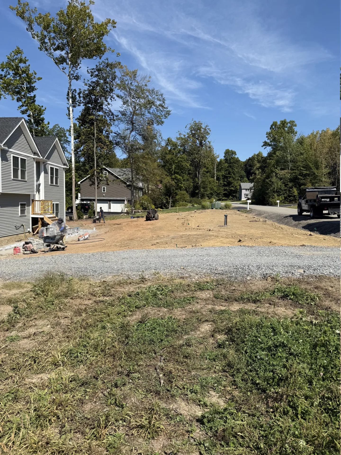 Newburgh landscaping questions before booking guide