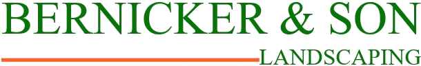 Bernicker & Son Landscaping logo
